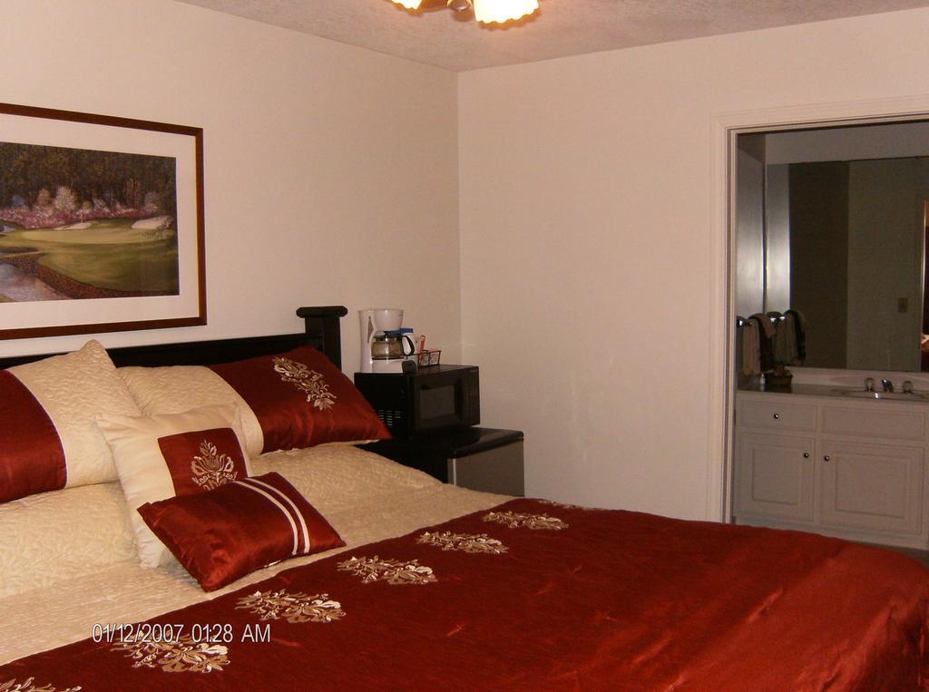 Glenwood Country Club Villa Phòng bức ảnh